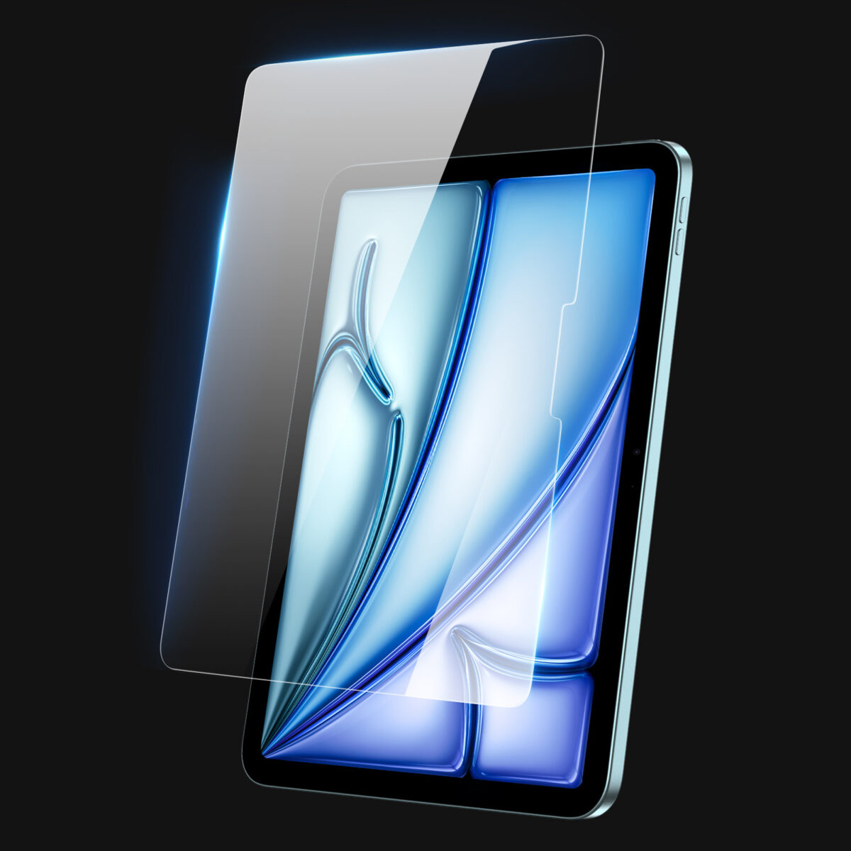 Tempered Glass Screen Protector for iPad Air 13 (2024/2025)