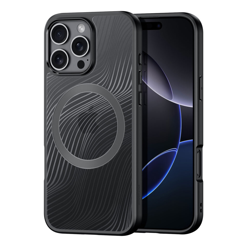 Aimo Mag Series Back Cover for iPhone 16 Pro Max
