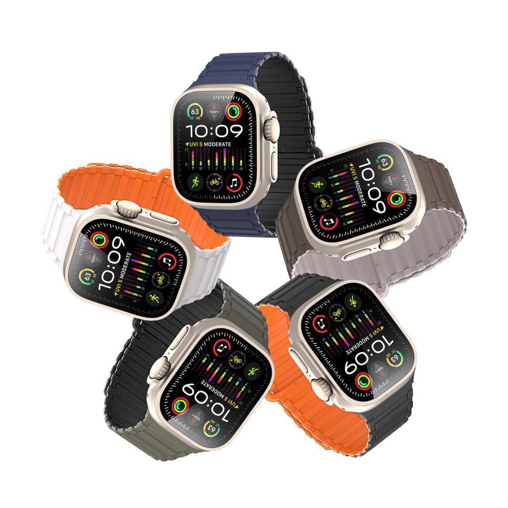 KJ Series Apple Watch Strap