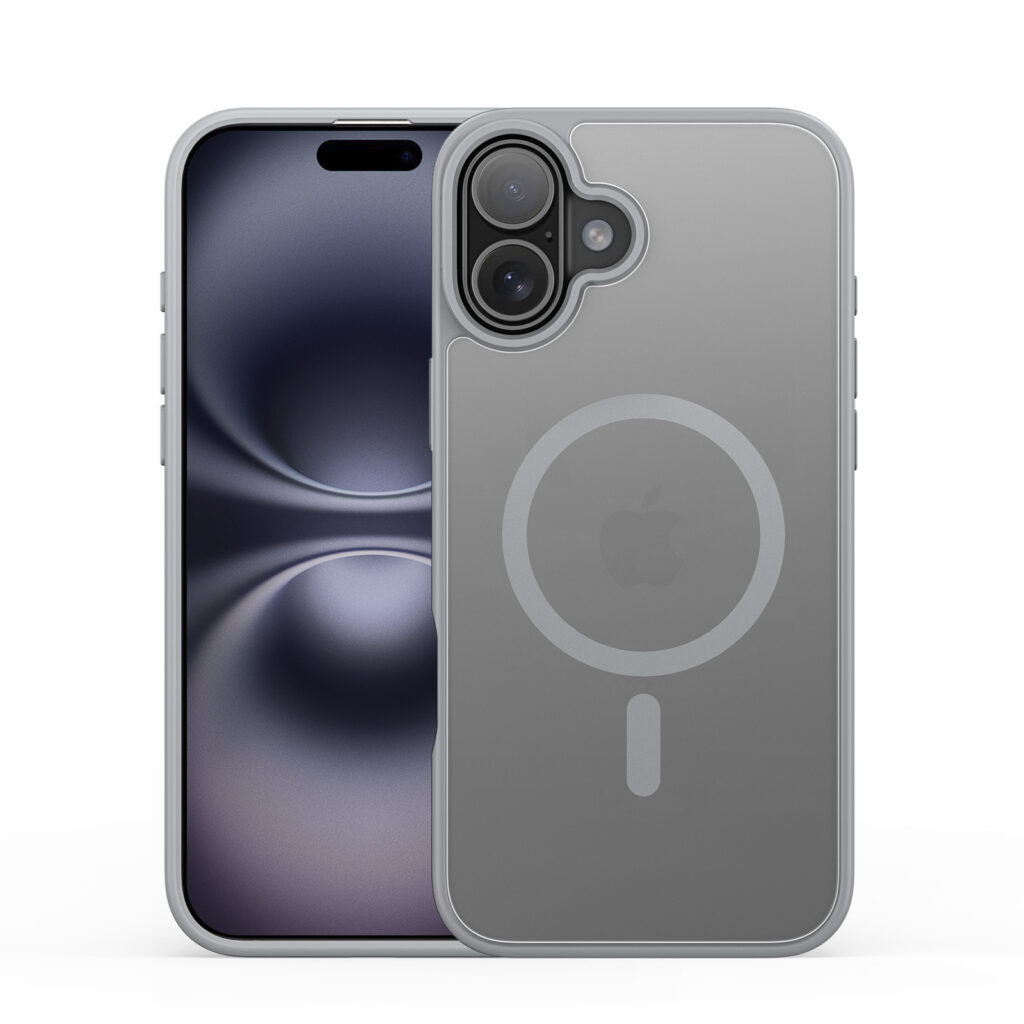 Yind Series Back Cover for iPhone 16