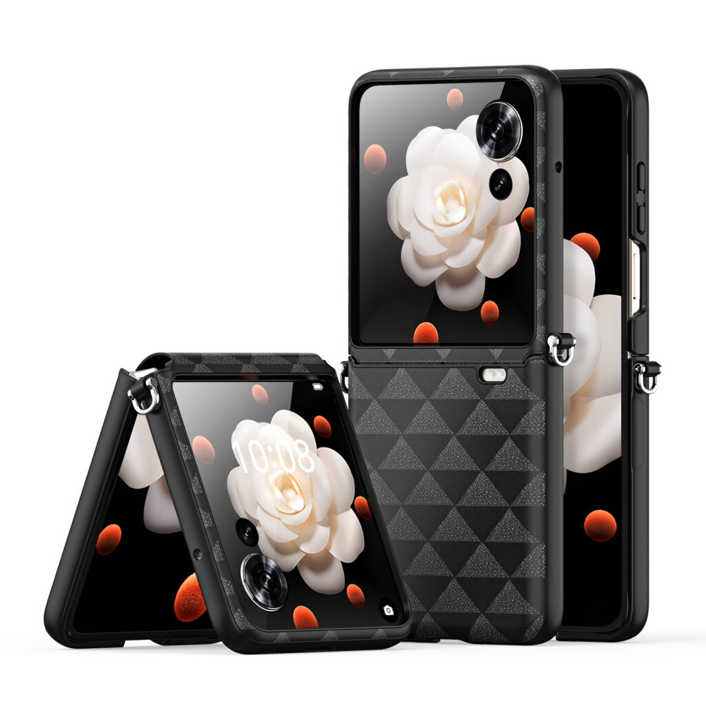 Fitt Series Folding Folio Case for Honor Magic V Flip