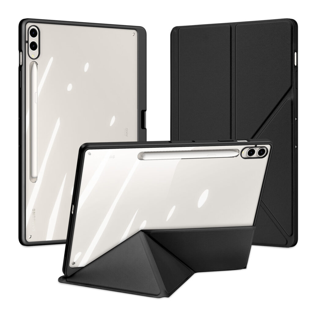 Magi Series Case for Samsung Tab S10 Plus (With Pencil Holder & Auto Sleep Wake)