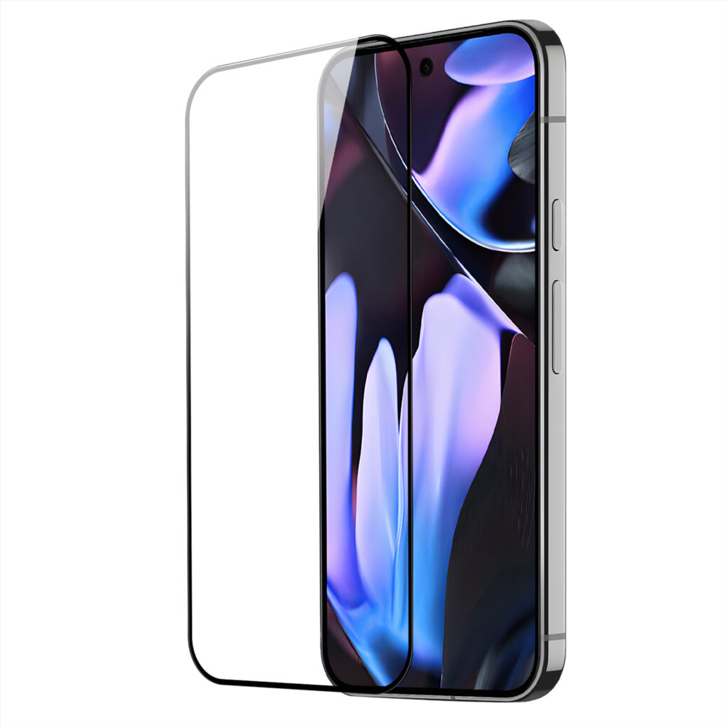 Tempered Glass Screen Protector for Google Pixel 9/ 9 Pro