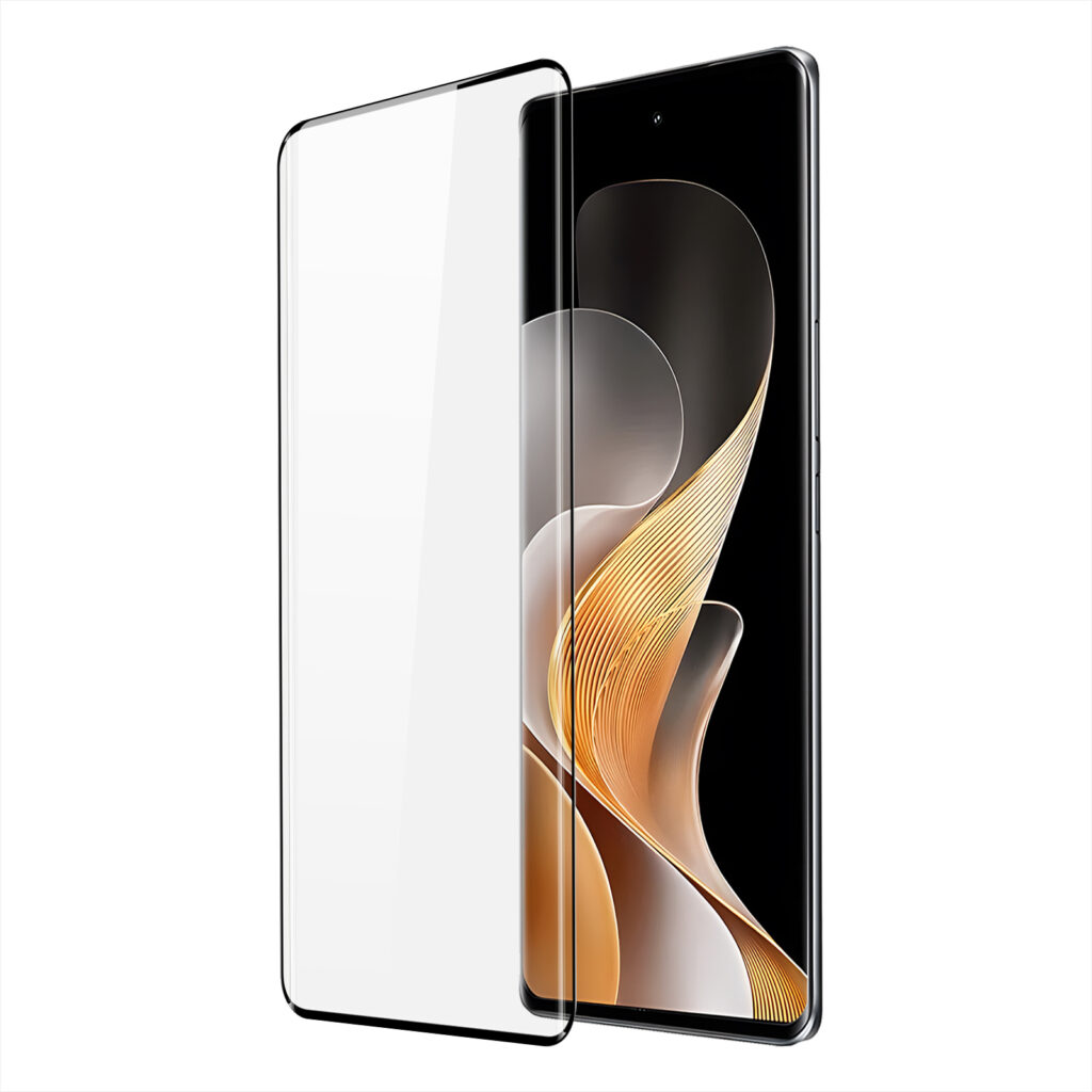 Tempered Glass Screen Protector for vivo S19 Pro