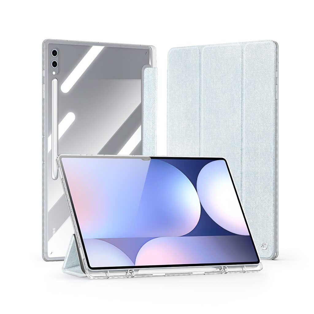 Unid Series Case for Samsung Tab S10 Ultra / S9 Ultra / S8 Ultra(With Pen Holder & Auto Sleep Wake)