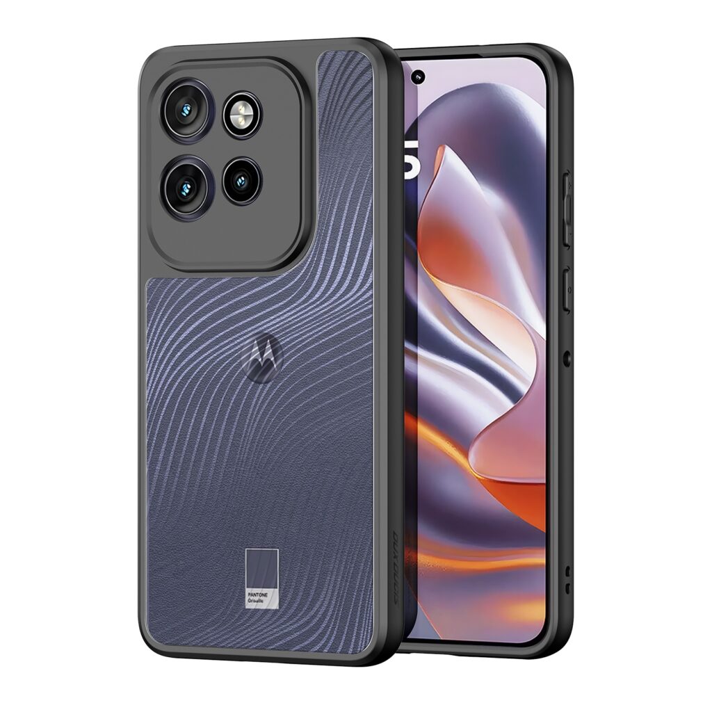 Aimo Series Back Cover for Motorola Edge 50 Neo / S50