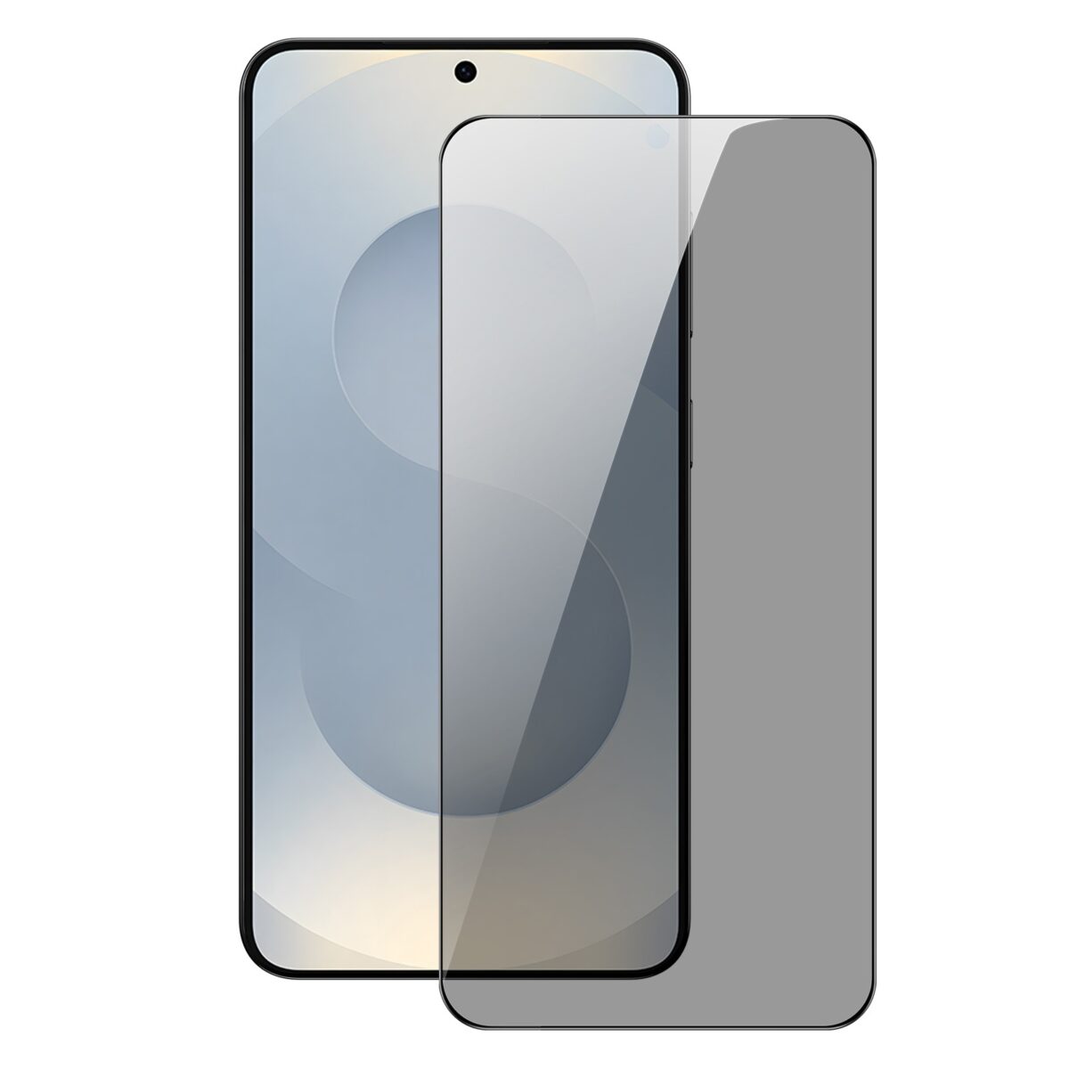Privacy Screen Protector for Samsung S25 Plus