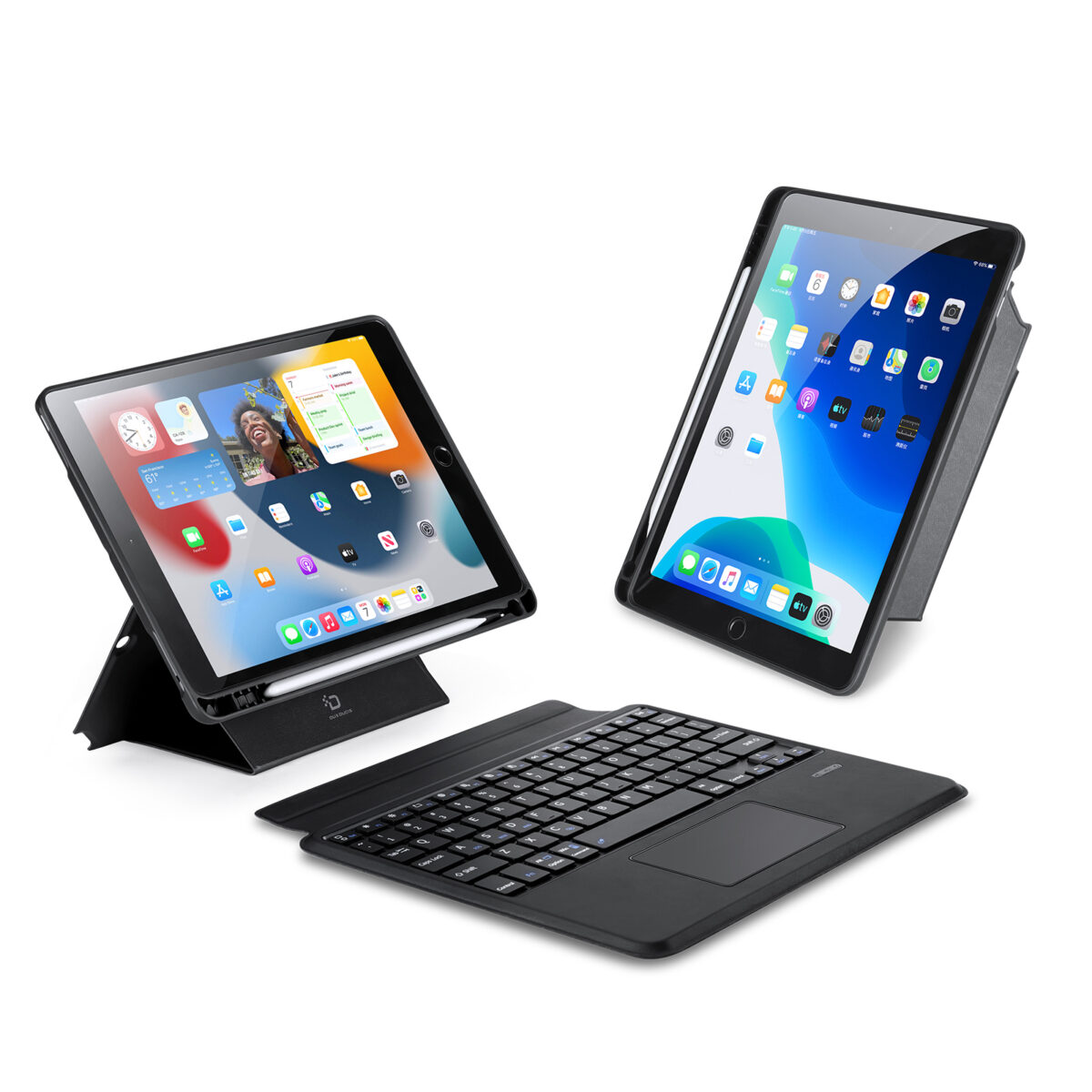 DK Series Backlight Keyboard for iPad Air 13 (2024/2025)/iPad Pro 12.9(2018/2020/2021/2022) DK Series Backlight Keyboard for iPad Air 13 (2024/2025)/iPad Pro 12.9(2018/2020/2021/2022)