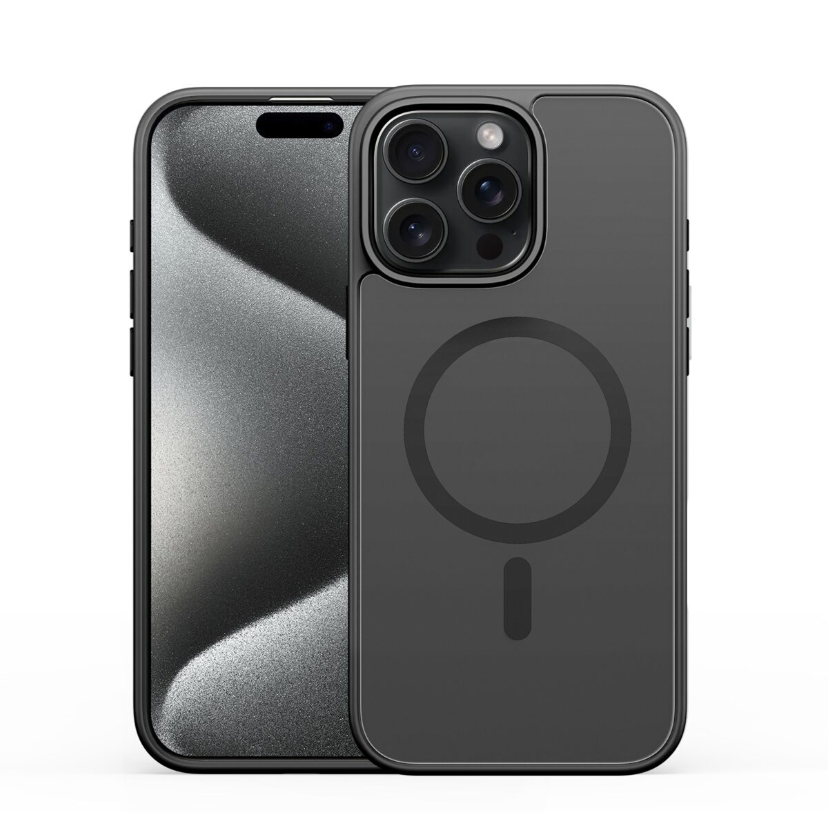 Yind Series Back Cover for iPhone 15 Pro