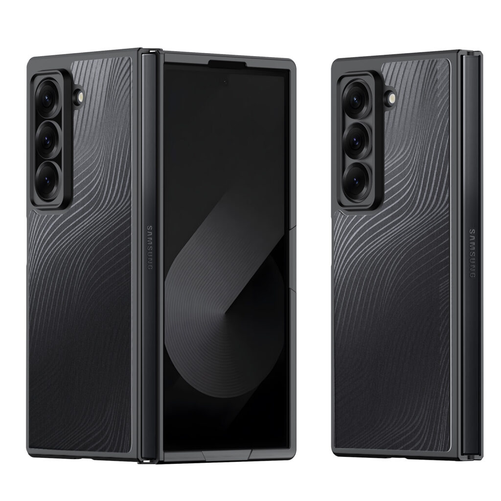 Aimo Series Back Cover for Samsung Z Fold SE