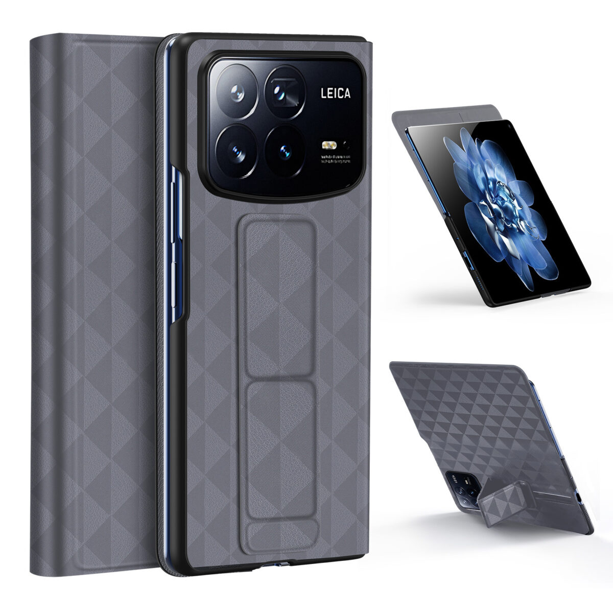 Fitt Series Folding Folio Case for Xiaomi Fold 4