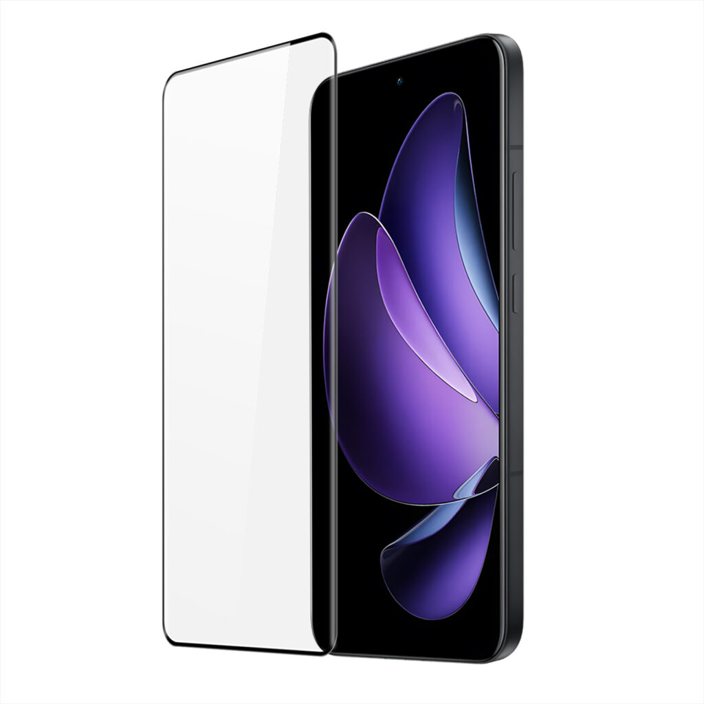 Tempered Glass Screen Protector for OPPO Reno13 Pro