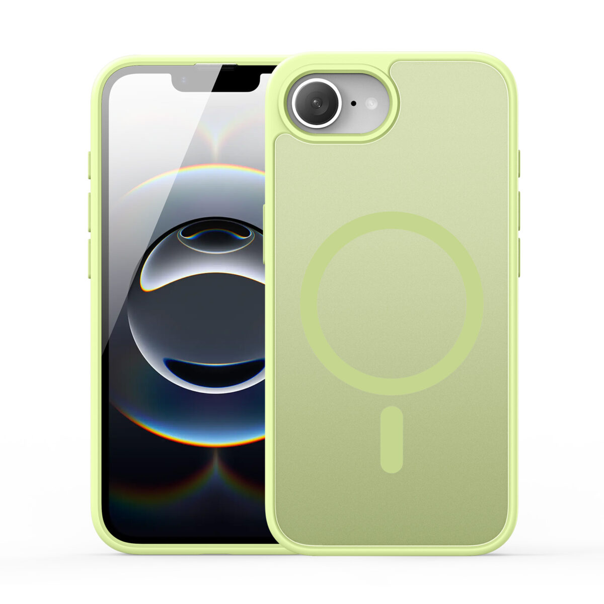 Yind Series Back Cover for iPhone 16e