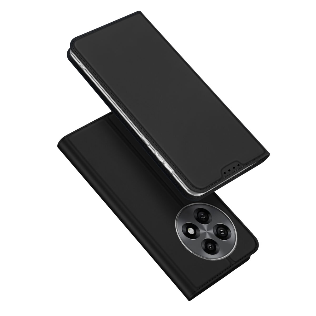 Custodia Asuwish Portafoglio Per OnePlus 9 Pro Con Cerniera - Copertina In Pelle Con 6 Slot Carte, Supporto, Protezione 360°