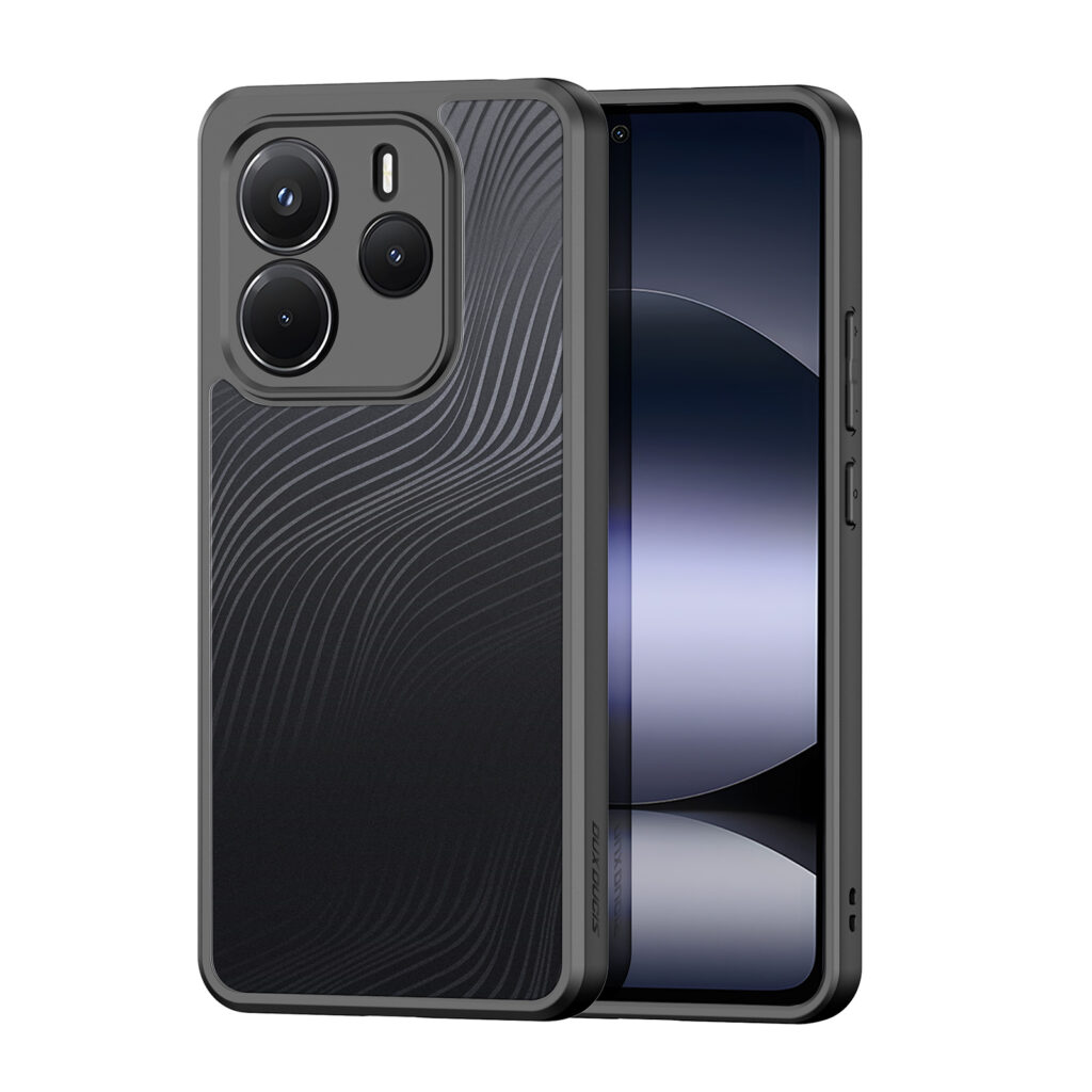 Aimo Series Back Cover for Redmi Note 14 4G