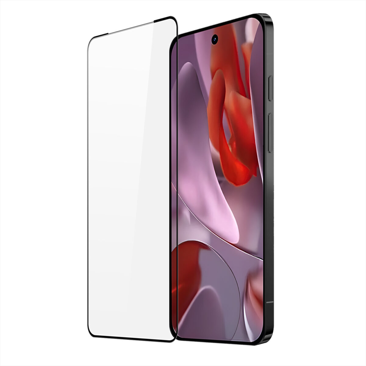 Tempered Glass Screen Protector for Google Pixel 9a