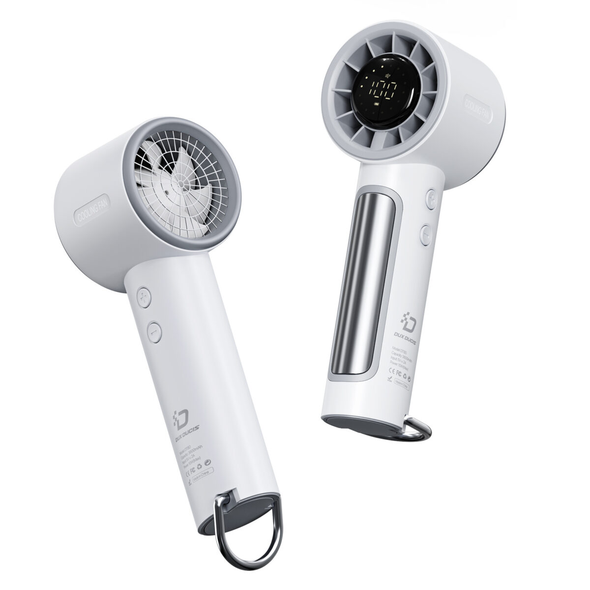 DT80 Series Mini Handheld Fan