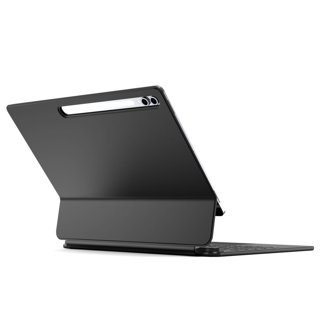 MK Series Keyboard with Protective Case for Samsung Tab S11 Ultra / S10 Ultra / S9 Ultra / S8 Ultra
