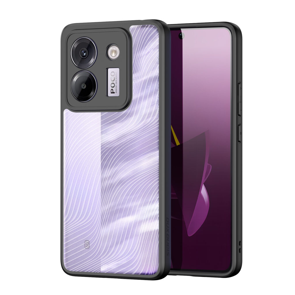 AIMO Series Back Cover for Xiaomi Poco M7 Pro 5G