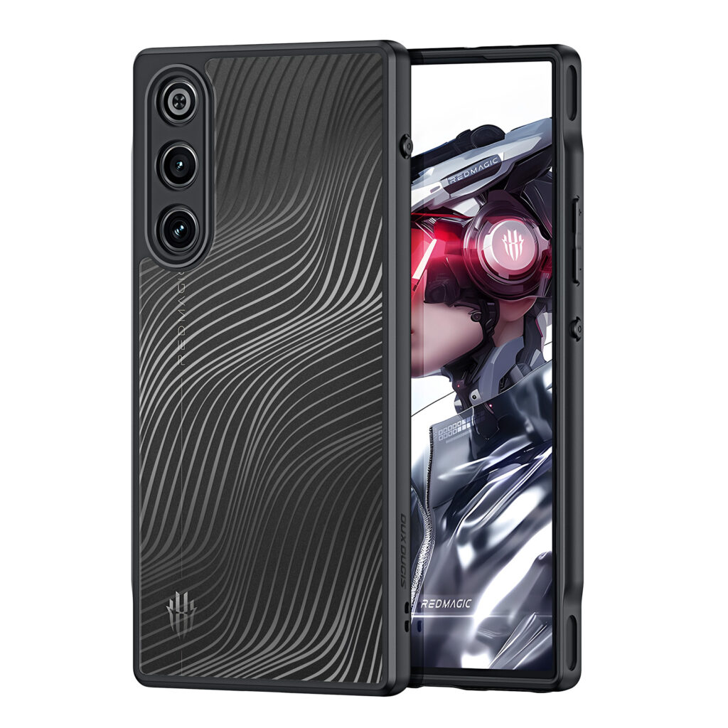 Aimo Series Back Cover for ZTE nubia Red Magic 10 Air