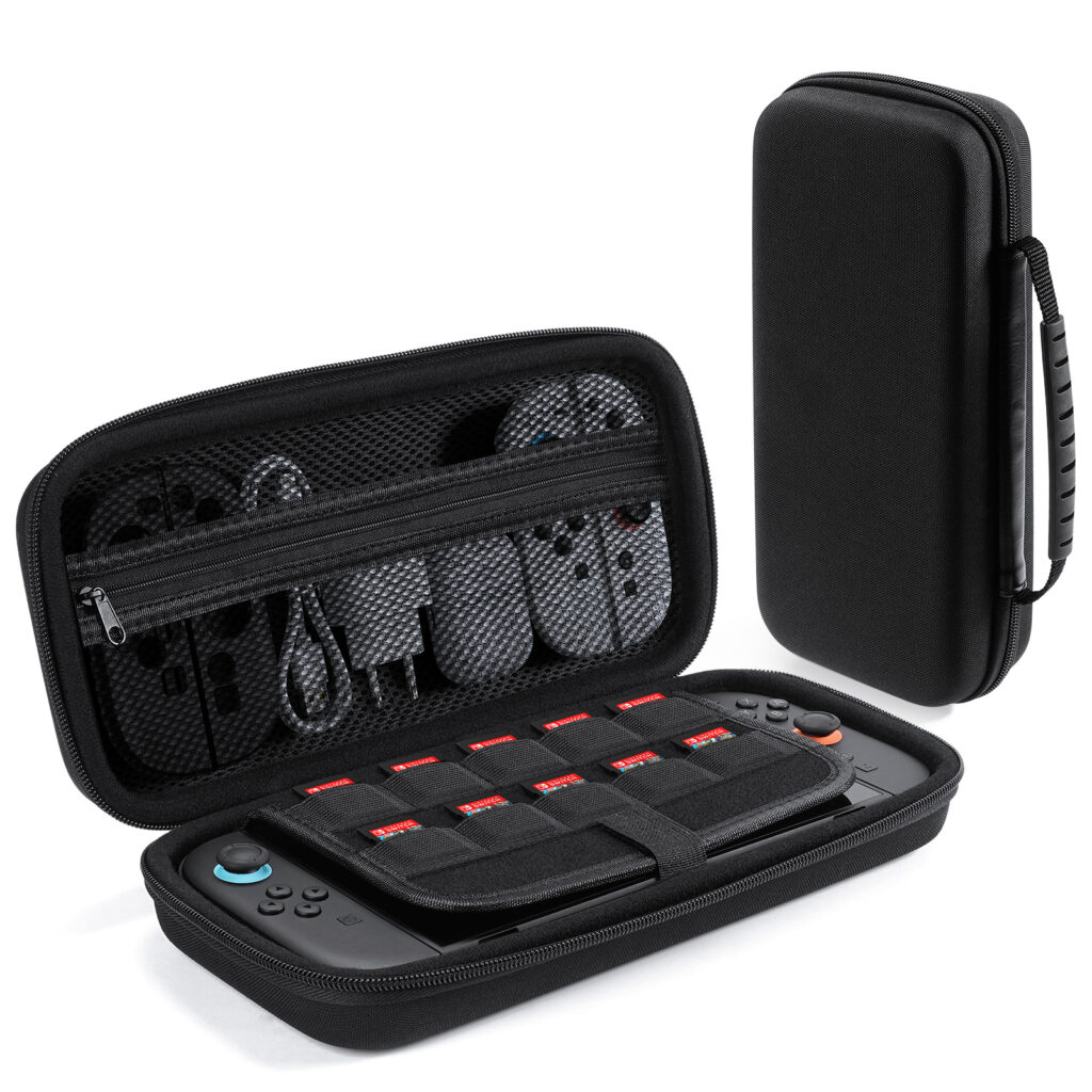Handheld Storage Bag for Switch 2