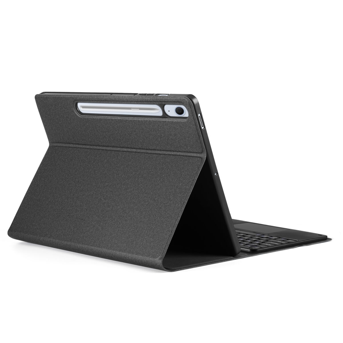TK Series Keyboard with Protective Case for Samsung Tab S10 FE Plus