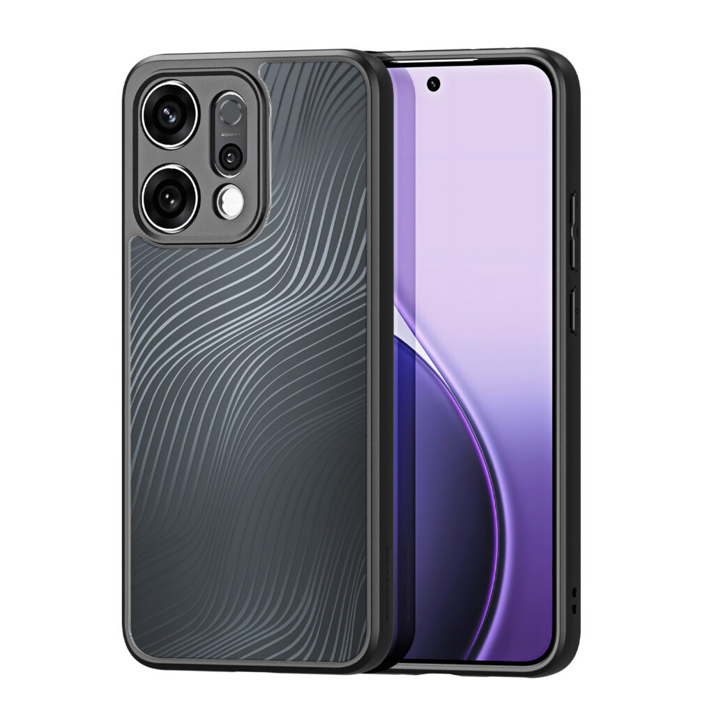 AIMO Series Back Cover for OPPO Reno14