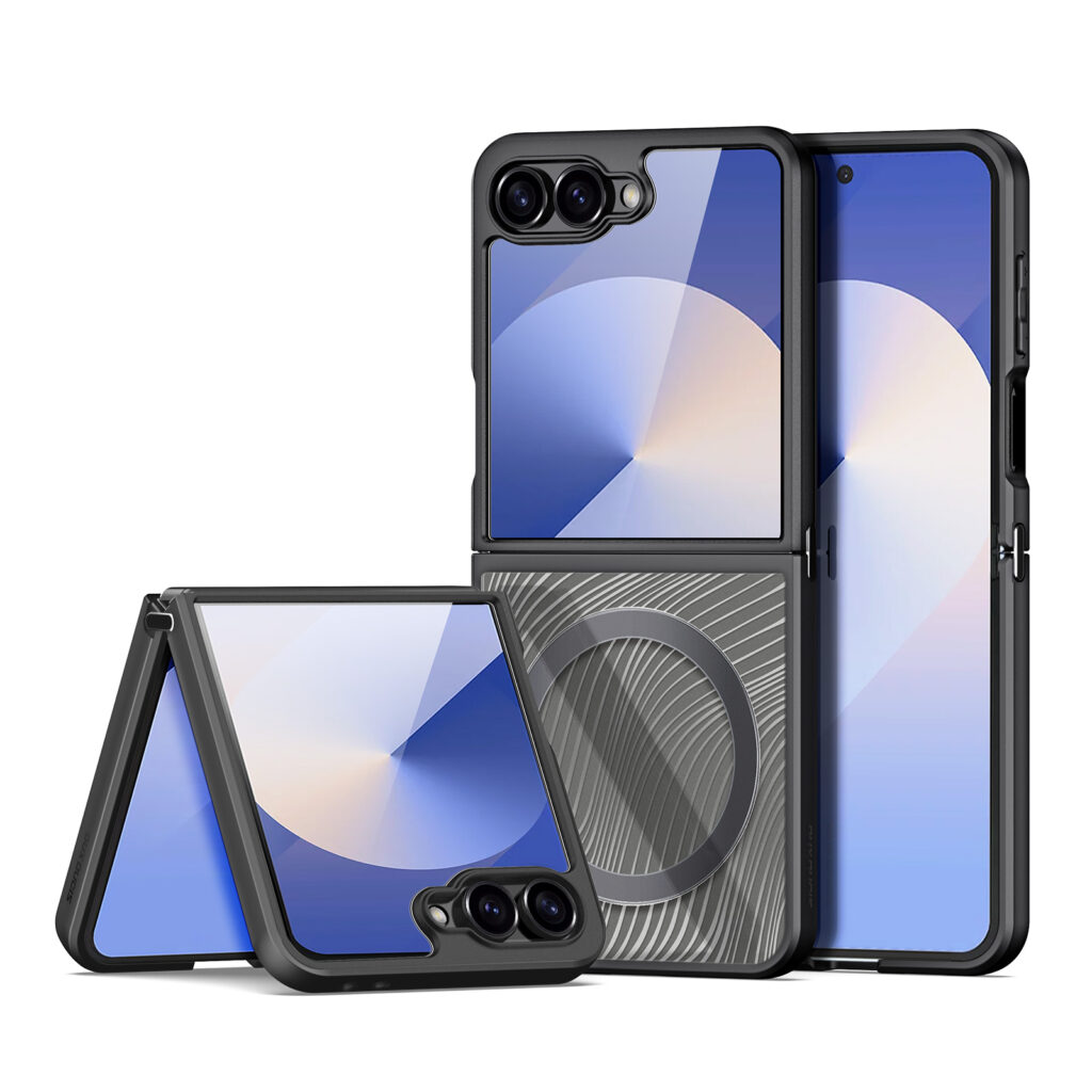 Aimo Mag Series Back Cover for Samsung Z Flip7