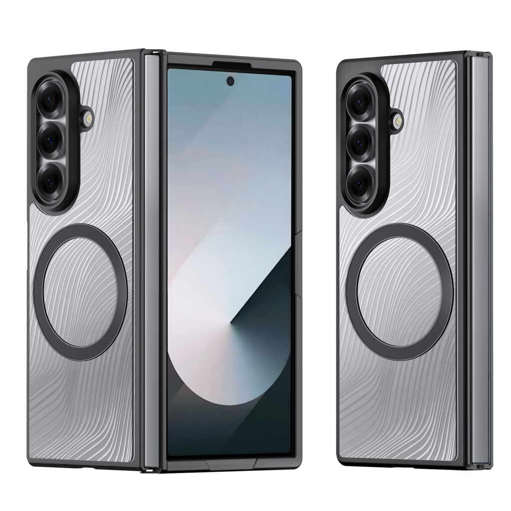 Aimo Mag Series Back Cover for Samsung Z Fold7