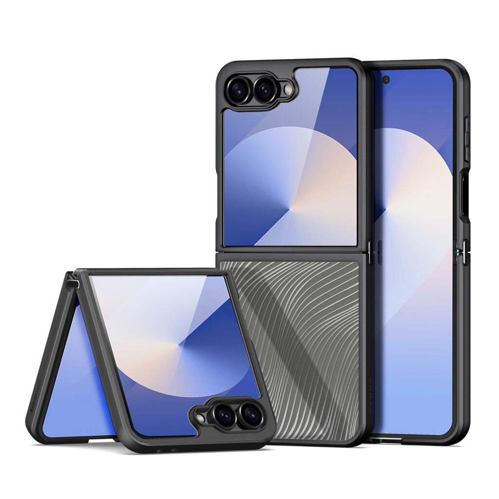 Aimo Series Back Cover for Samsung Z Flip7