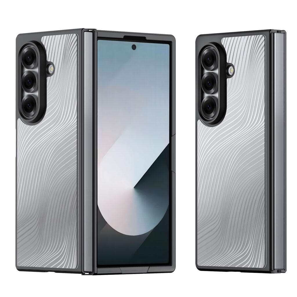 Aimo Series Back Cover for Samsung Z Fold7