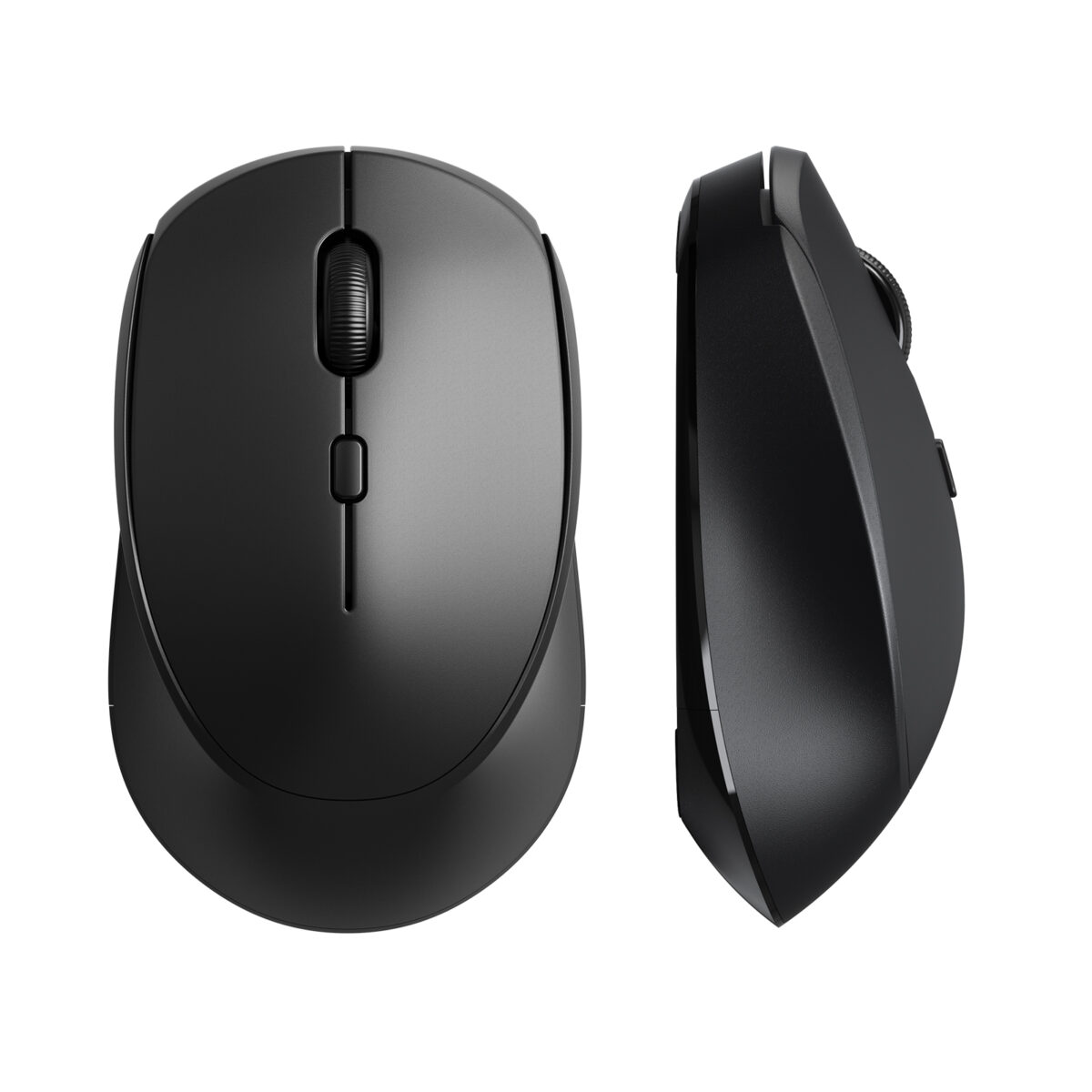 DM Series Bluetooth 2.4GHz Wireless Mouse