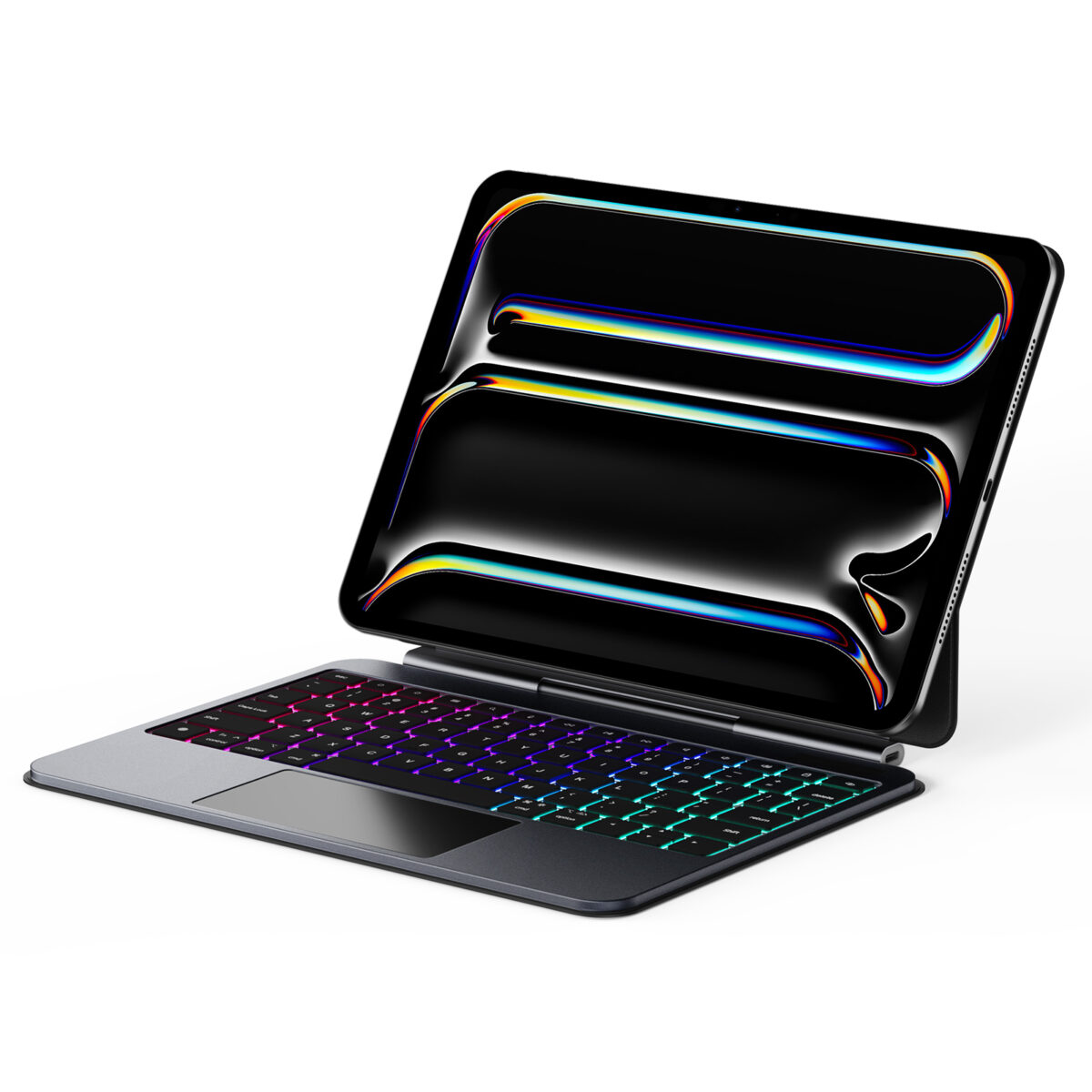 MK Pro Series Keyboard for iPad Pro 11 (2024)