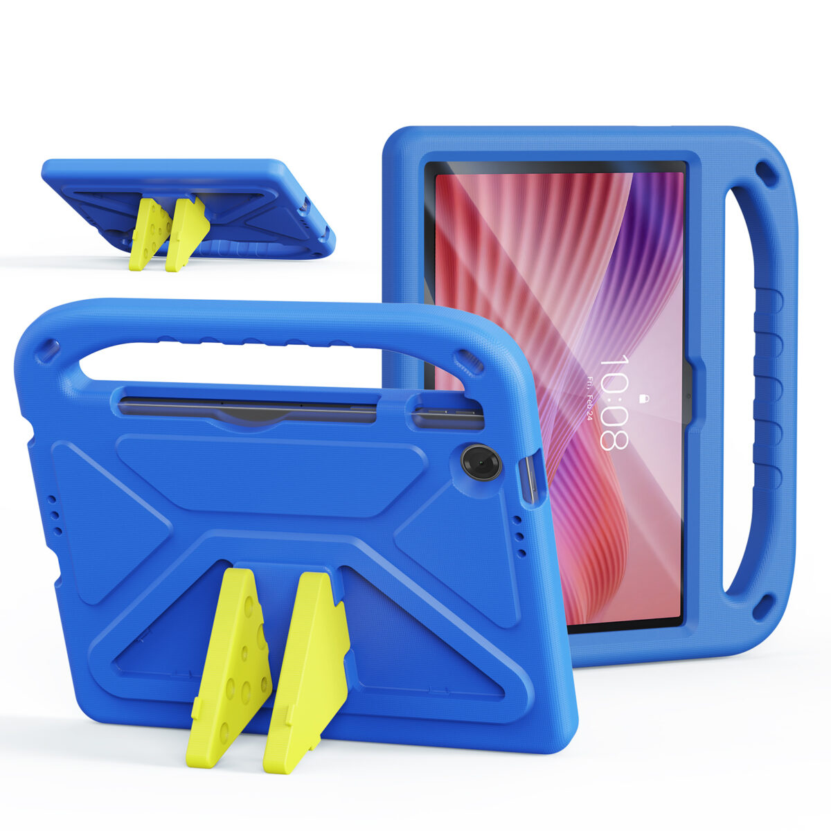Puff Series Kids Tablet Case for iPad/Samsung/Xiaomi/Lenovo/Honor