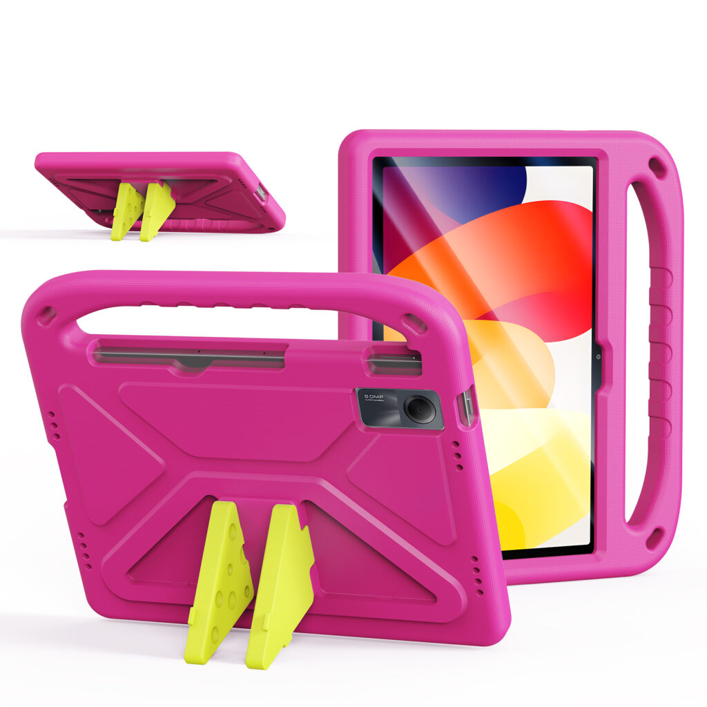 Puff Series Kids Tablet Case for Redmi Pad SE 11 (2023)