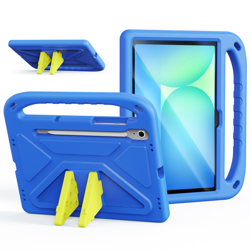 Puff Series Kids Tablet Case for Samsung Tab S10 FE/S9/S9 FE/S8/S7