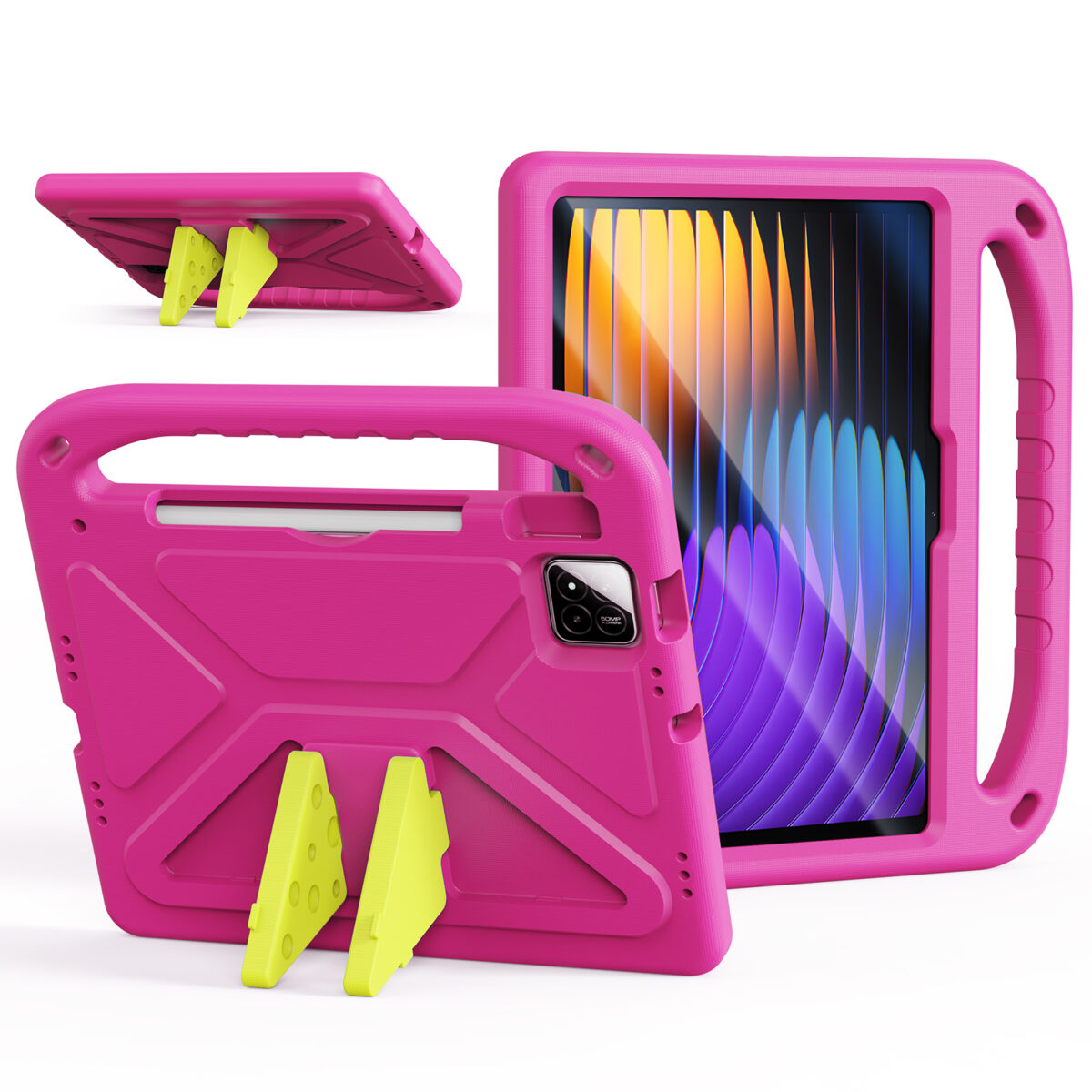 Puff Series Kids Tablet Case for Xiaomi Pad 7/7 Pro