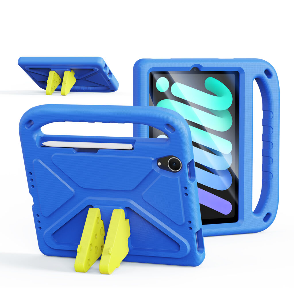 Puff Series Kids Tablet Case for iPad mini 6 / 7