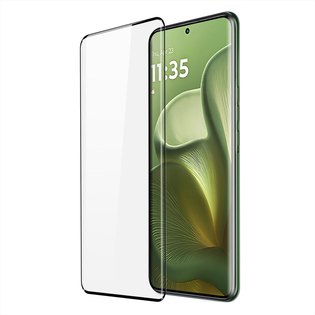Tempered Glass Screen Protector for Motorola Edge 60