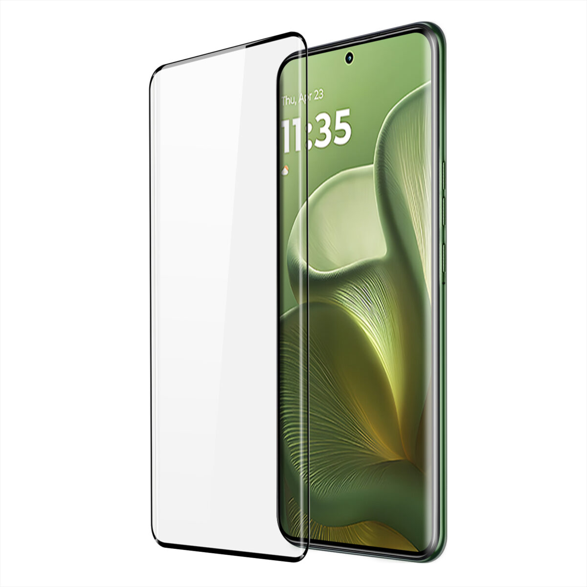 Tempered Glass Screen Protector for Motorola Edge 60