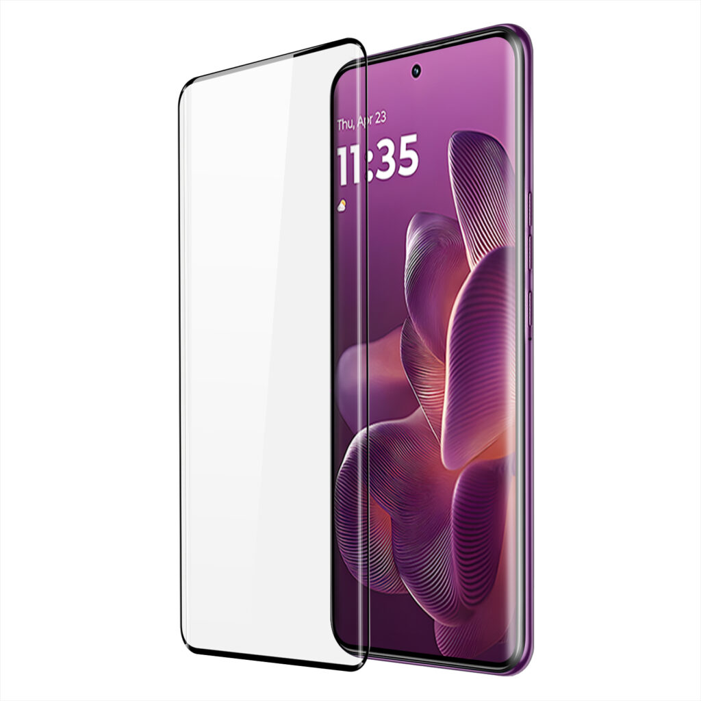 Tempered Glass Screen Protector for Motorola Edge 60 Pro