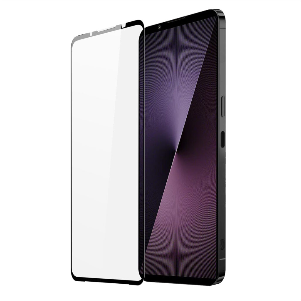Tempered Glass Screen Protector for Sony Xperia 1 Ⅶ