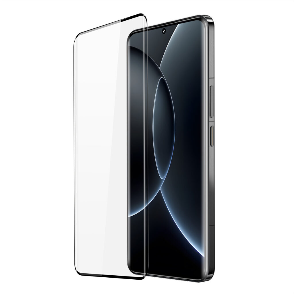 Tempered Glass Screen Protector for Xiaomi 15S Pro