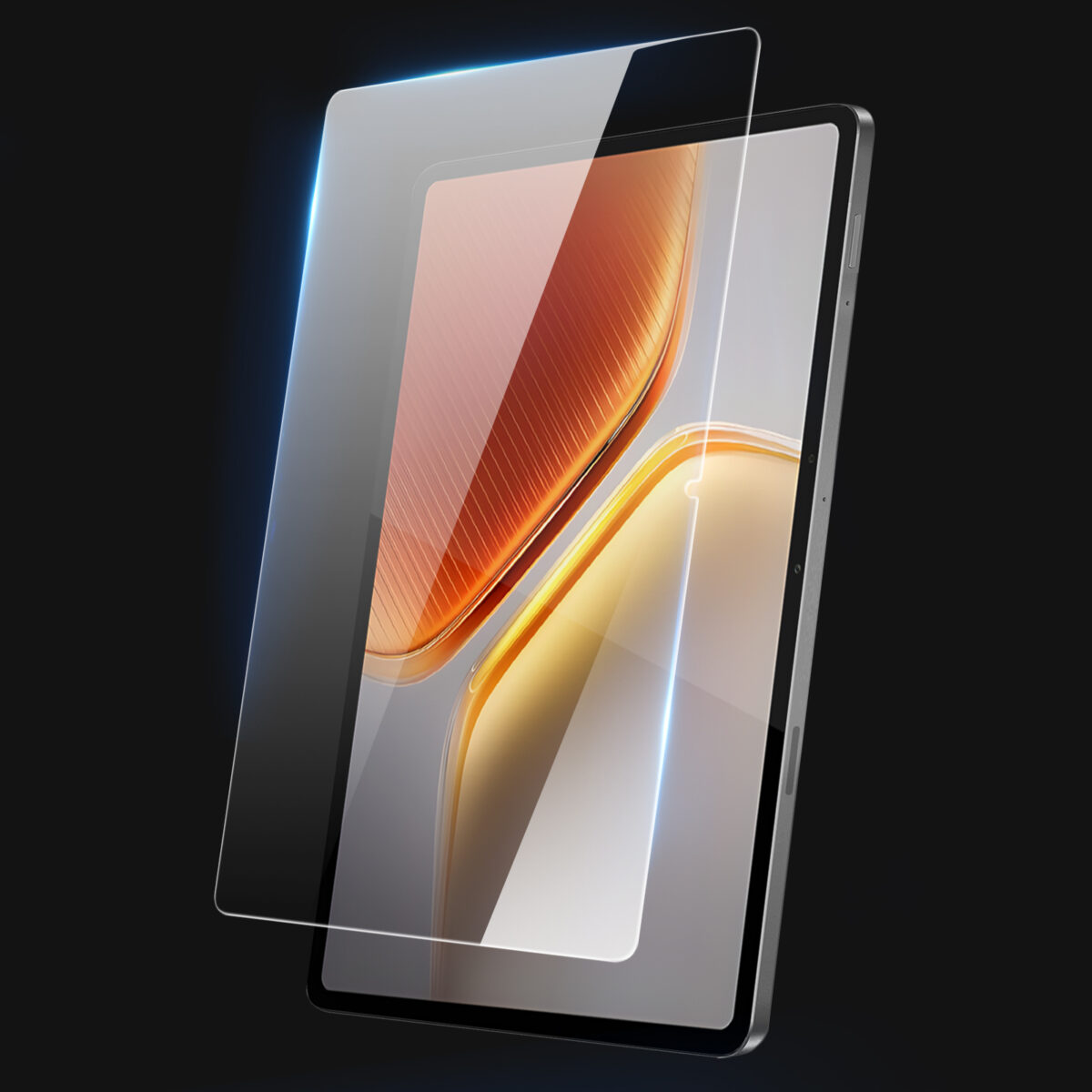 Tempered Glass Screen Protector for vivo IQOO Pad5 Pro 13