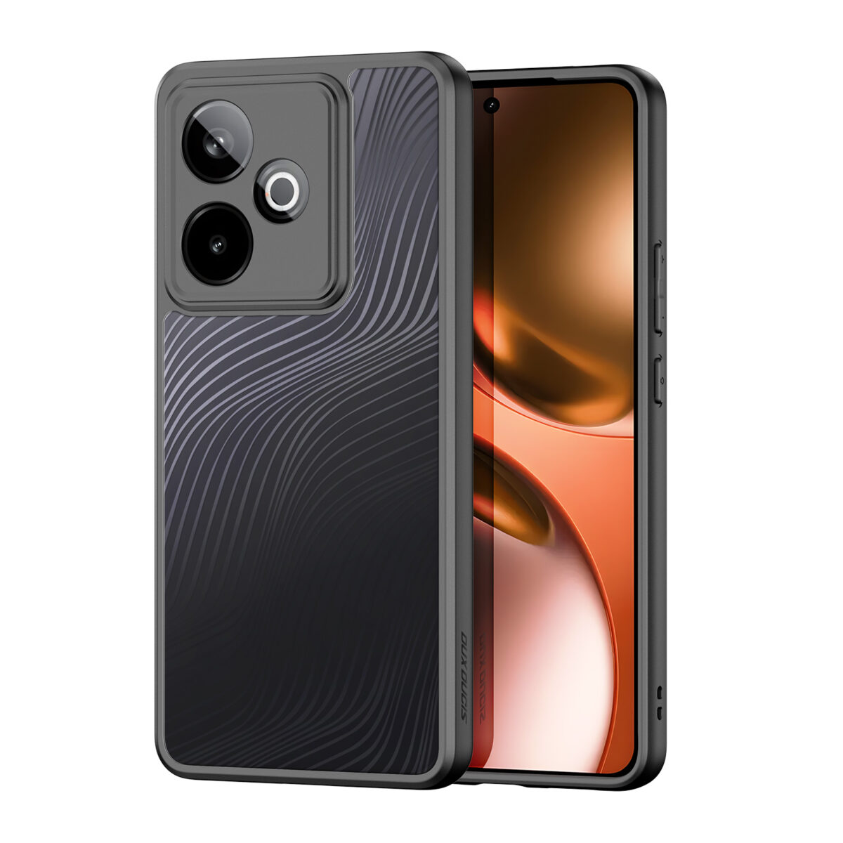 AIMO Series Back Cover for Realme GT 7 / 7T
