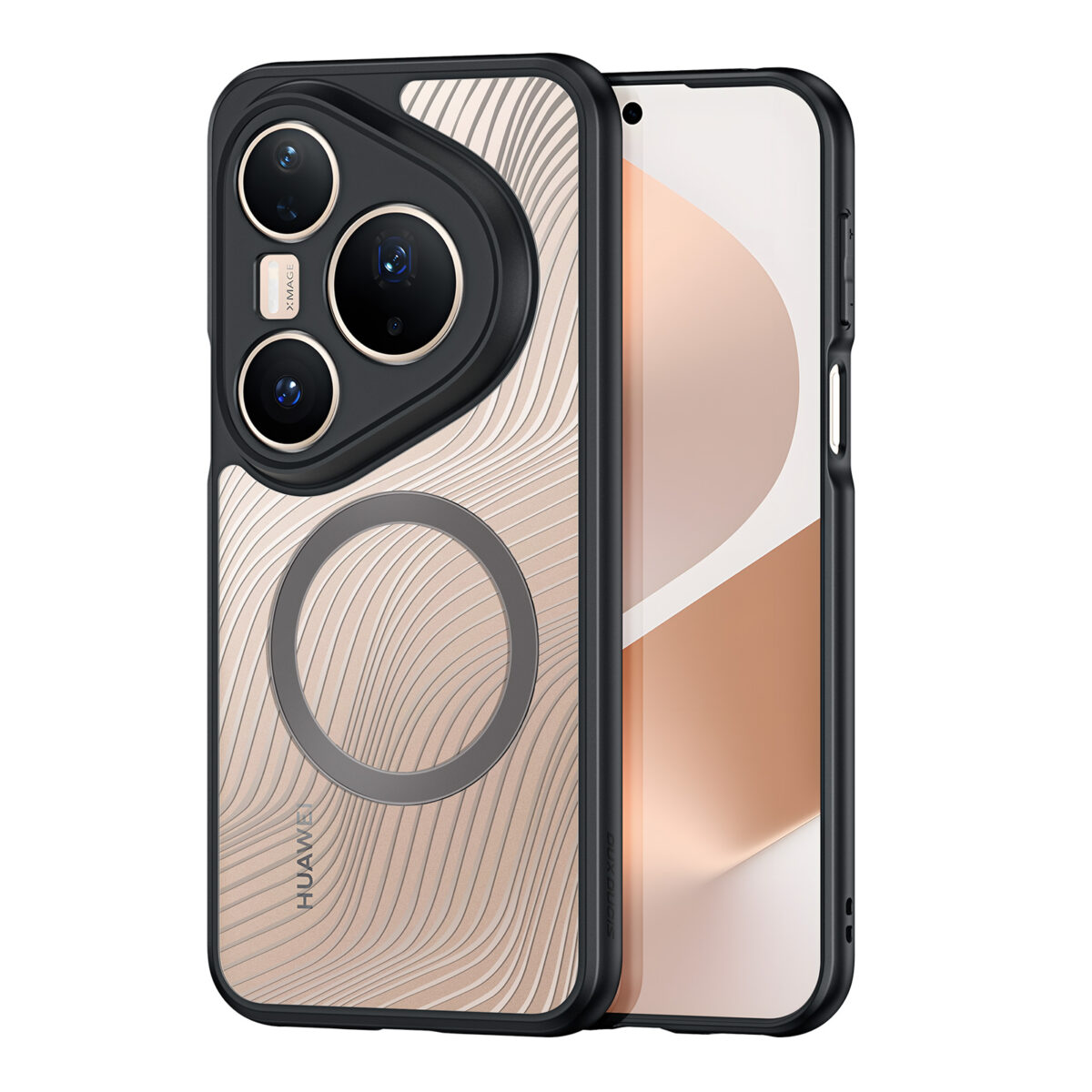 Aimo Mag Series Back Cover for Huawei Pura 80 Pro / Pro Plus