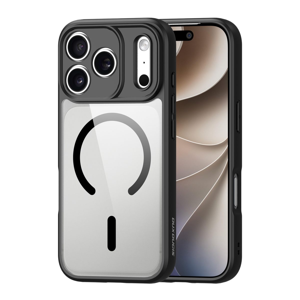 Aimo Mag Series Back Cover for iPhone 18 Pro / 17 Pro