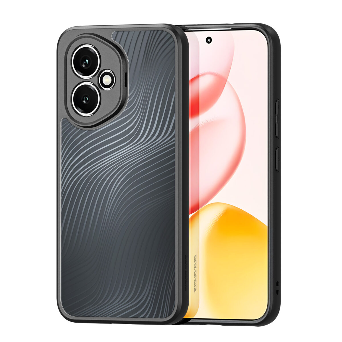 Aimo Series Back Cover for Honor 400