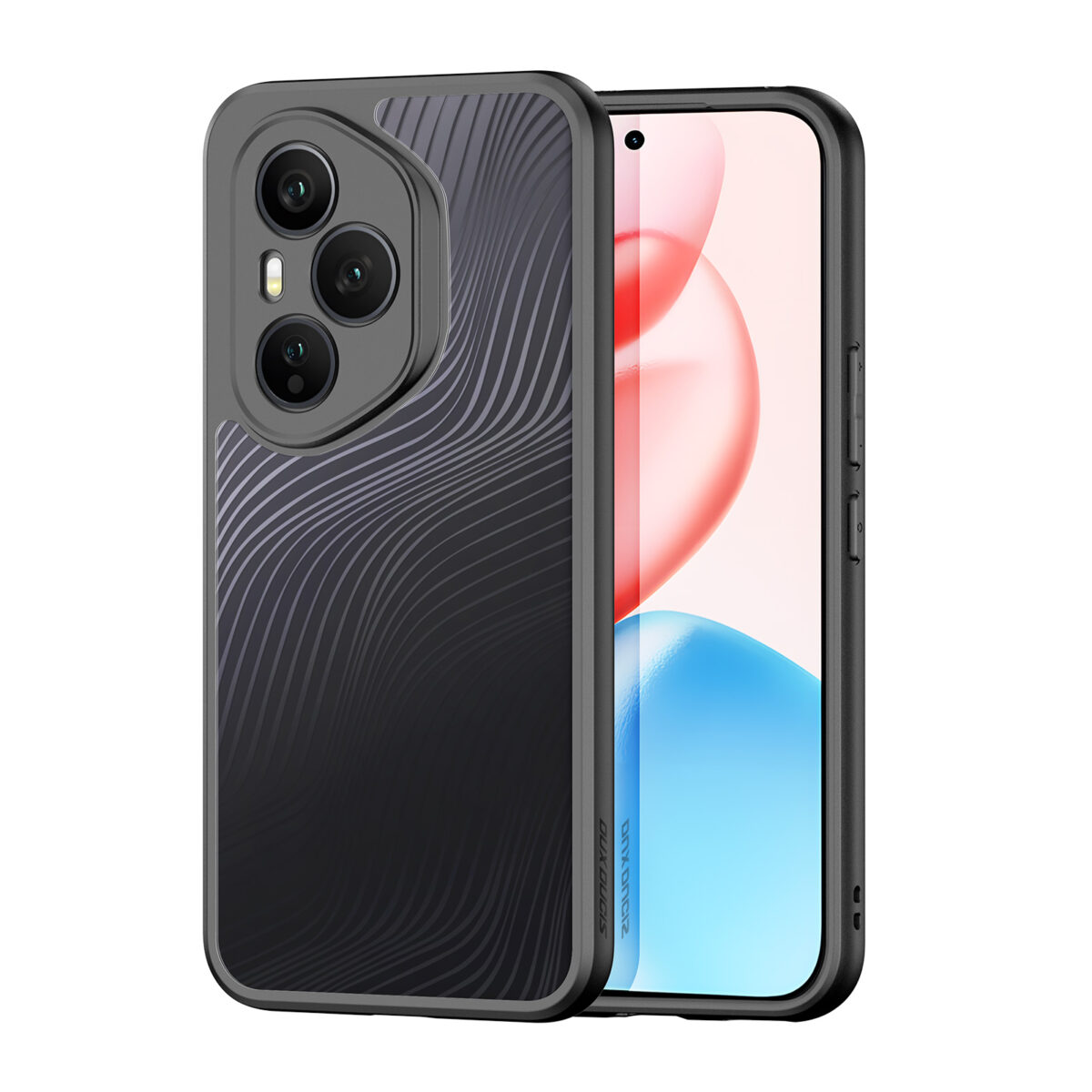 Aimo Series Back Cover for Honor 400 Pro