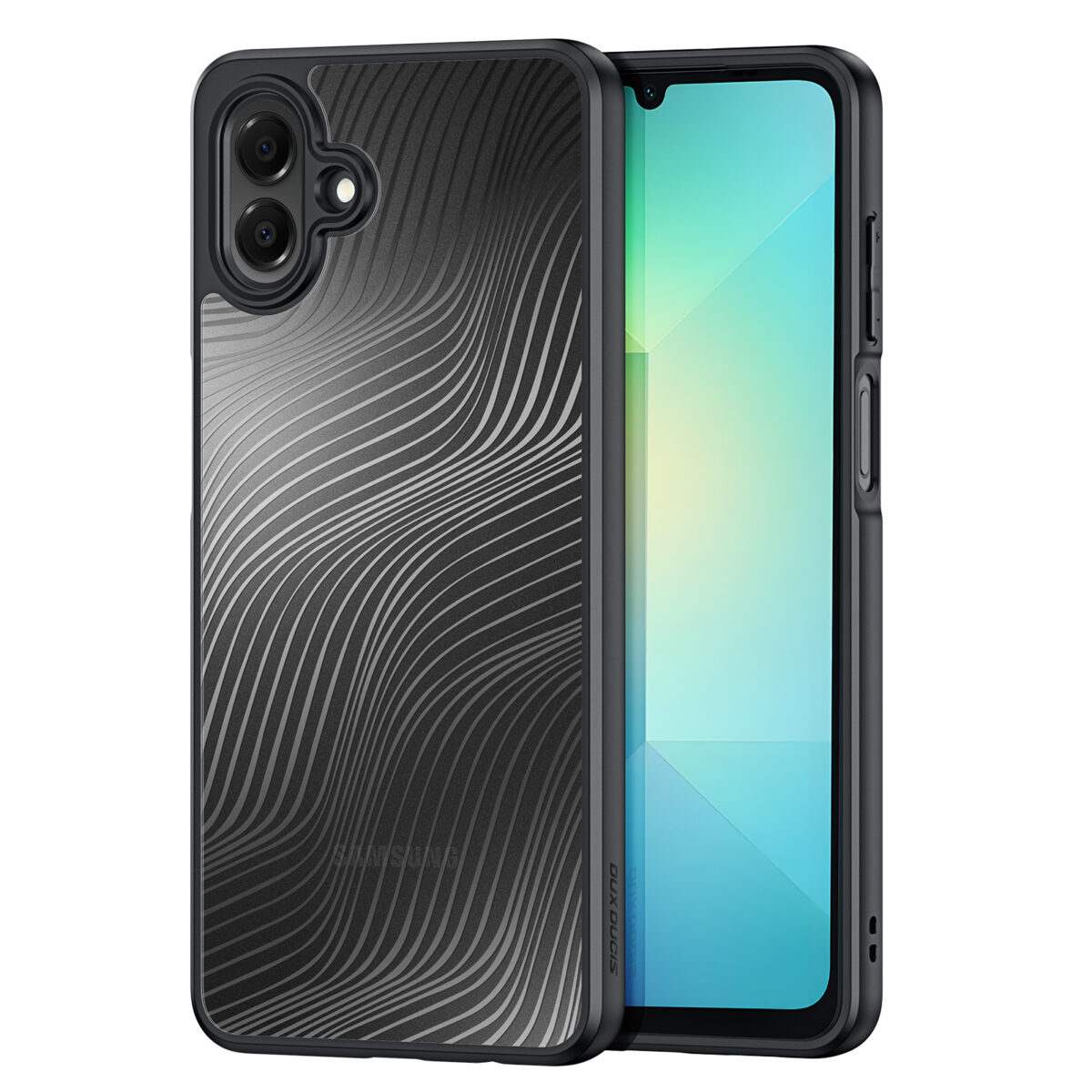 Aimo Series Back Cover for Samsung A07 4G